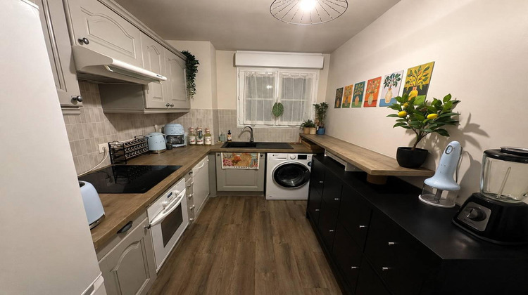 Ma-Cabane - Vente Appartement Longjumeau, 62 m²