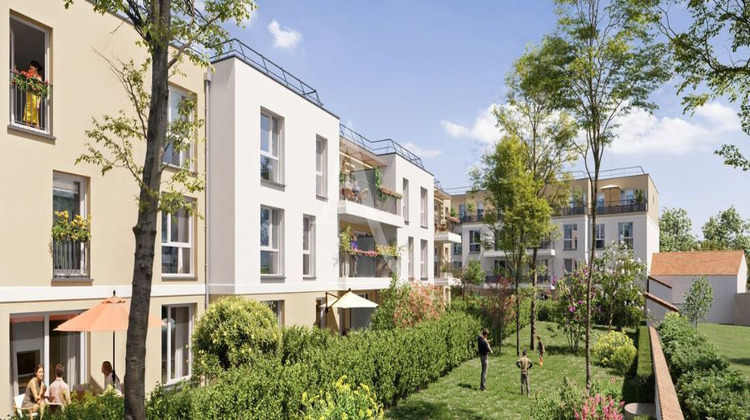 Ma-Cabane - Vente Appartement LONGJUMEAU, 63 m²