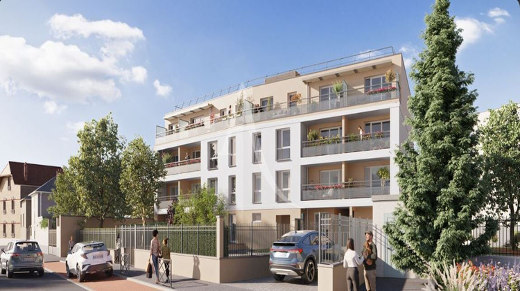Ma-Cabane - Vente Appartement LONGJUMEAU, 63 m²
