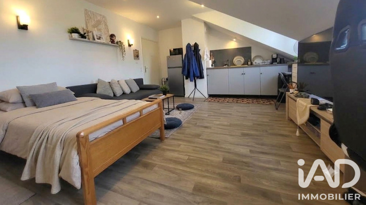 Ma-Cabane - Vente Appartement Longjumeau, 22 m²