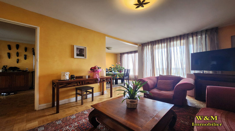 Ma-Cabane - Vente Appartement LONGJUMEAU, 82 m²