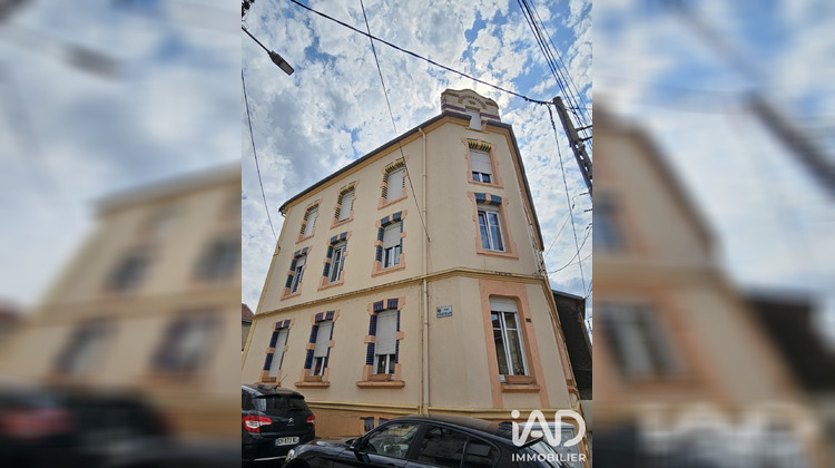 Ma-Cabane - Vente Appartement Longlaville, 63 m²
