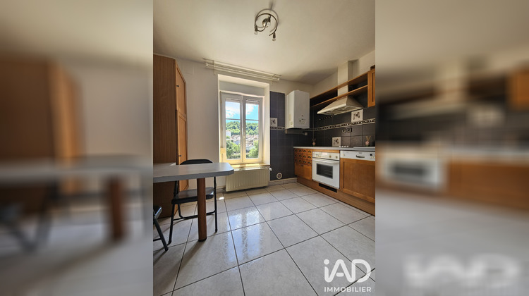 Ma-Cabane - Vente Appartement Longlaville, 63 m²