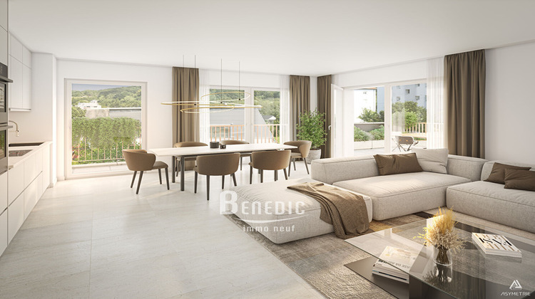 Ma-Cabane - Vente Appartement LONGLAVILLE, 67 m²