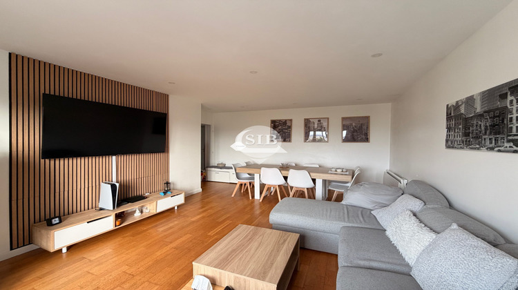 Ma-Cabane - Vente Appartement Longpont-sur-Orge, 61 m²