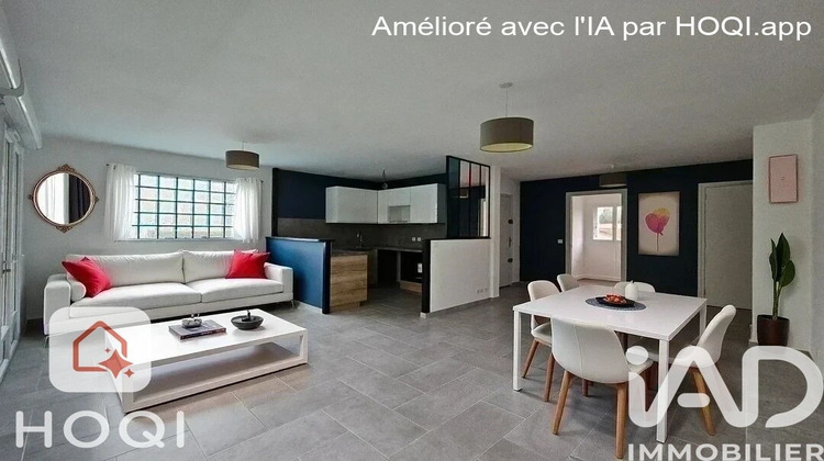 Ma-Cabane - Vente Appartement Longpont-sur-Orge, 80 m²
