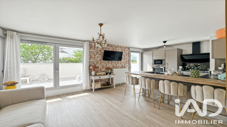 Ma-Cabane - Vente Appartement Longpont-sur-Orge, 41 m²