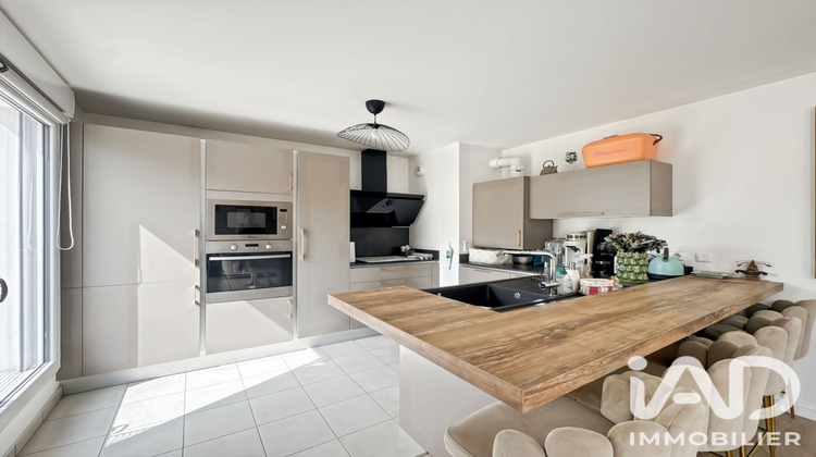 Ma-Cabane - Vente Appartement Longpont-sur-Orge, 41 m²