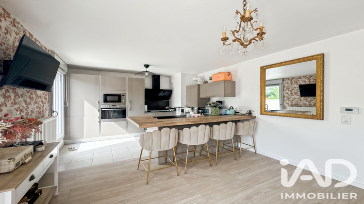 Ma-Cabane - Vente Appartement Longpont-sur-Orge, 41 m²