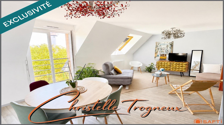 Ma-Cabane - Vente Appartement Longueau, 48 m²