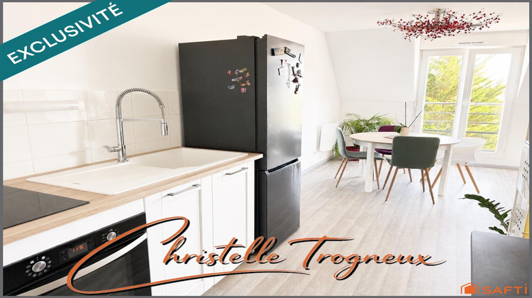 Ma-Cabane - Vente Appartement Longueau, 48 m²