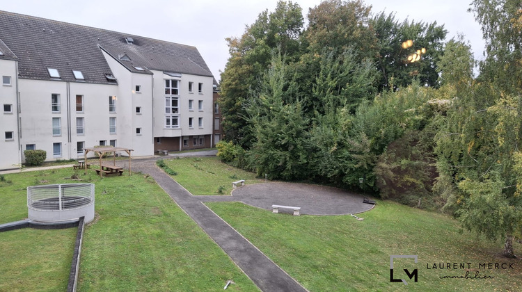 Ma-Cabane - Vente Appartement Longuenesse, 36 m²