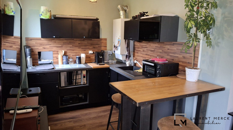 Ma-Cabane - Vente Appartement Longuenesse, 36 m²