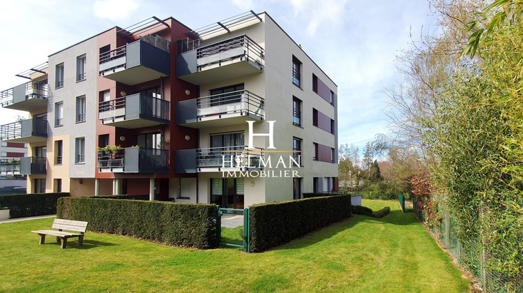 Ma-Cabane - Vente Appartement Longuenesse, 77 m²