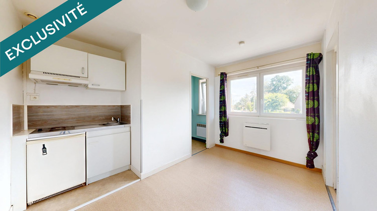 Ma-Cabane - Vente Appartement Longuenesse, 26 m²