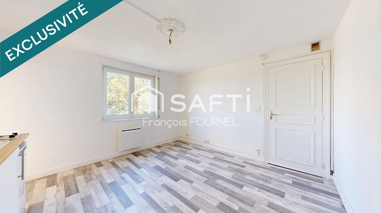 Ma-Cabane - Vente Appartement Longuenesse, 29 m²