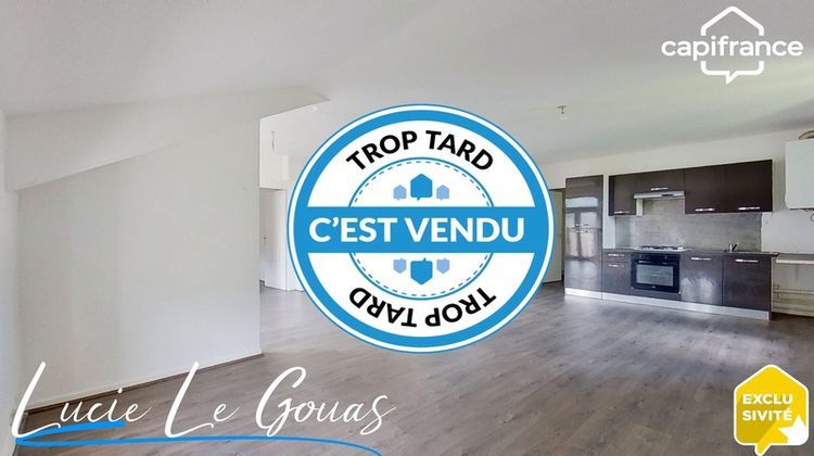 Ma-Cabane - Vente Appartement LONGUYON, 90 m²