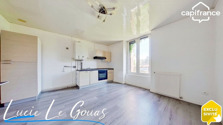 Ma-Cabane - Vente Appartement LONGUYON, 85 m²