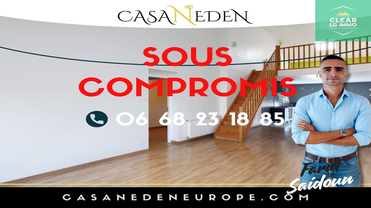 Ma-Cabane - Vente Appartement Longuyon, 120 m²