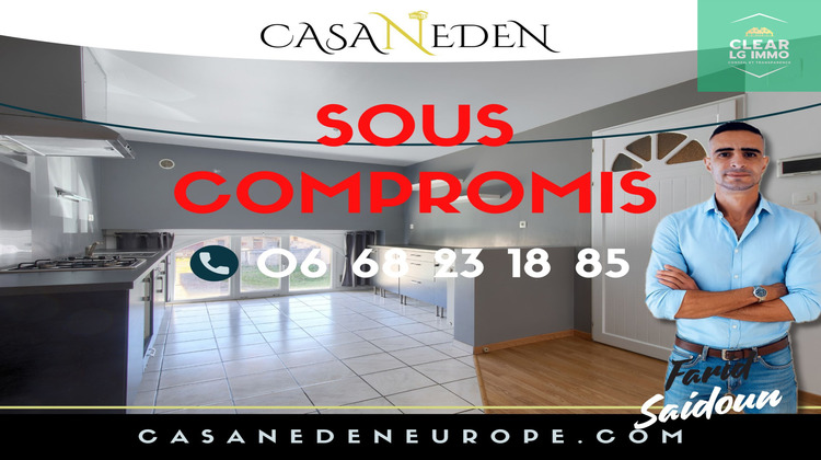 Ma-Cabane - Vente Appartement Longuyon, 120 m²