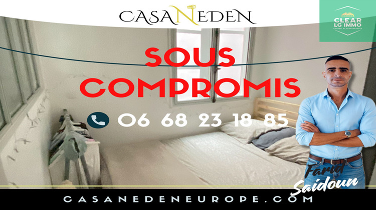 Ma-Cabane - Vente Appartement Longuyon, 36 m²