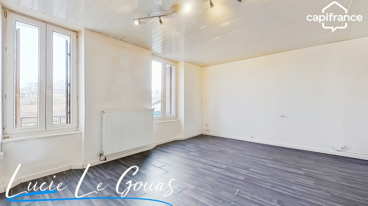 Ma-Cabane - Vente Appartement LONGUYON, 74 m²