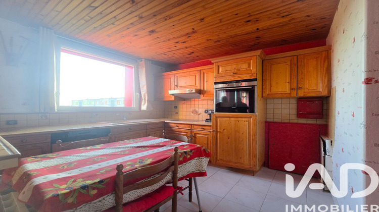Ma-Cabane - Vente Appartement Longuyon, 71 m²