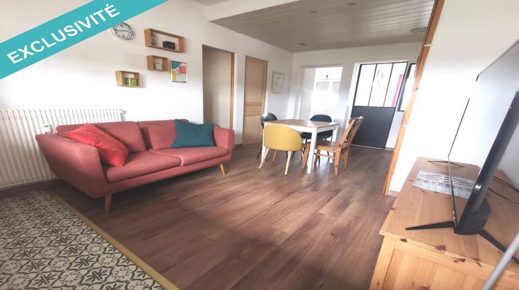 Ma-Cabane - Vente Appartement Longvic, 54 m²