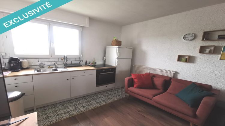 Ma-Cabane - Vente Appartement Longvic, 54 m²