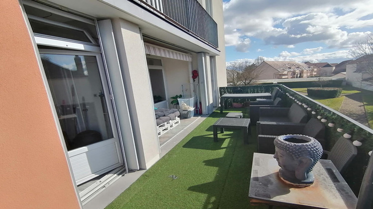 Ma-Cabane - Vente Appartement LONGVIC, 72 m²