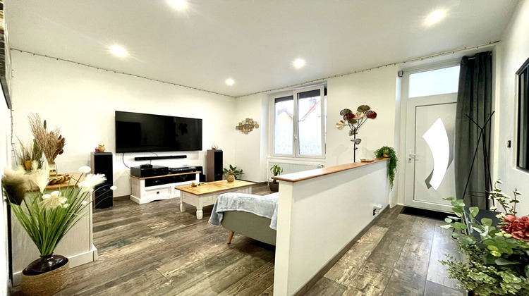 Ma-Cabane - Vente Appartement LONGVIC, 57 m²