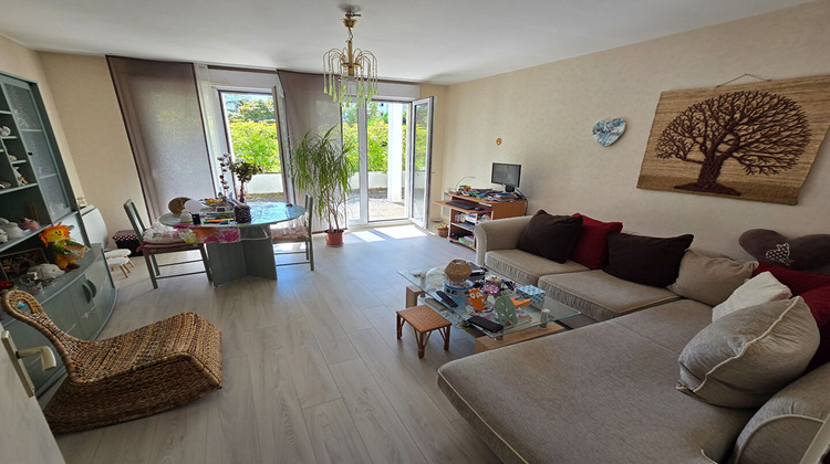Ma-Cabane - Vente Appartement LONGVIC, 62 m²
