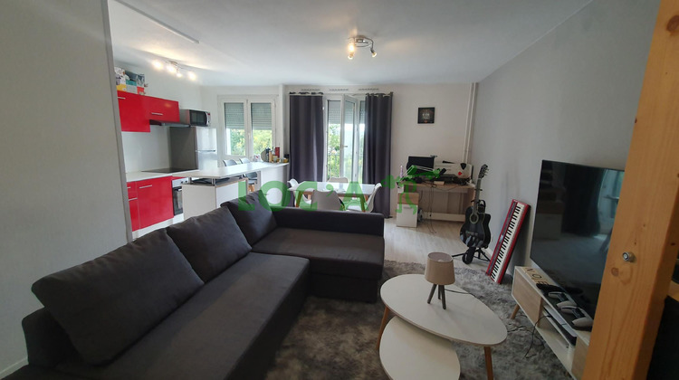 Ma-Cabane - Vente Appartement Longvic, 33 m²
