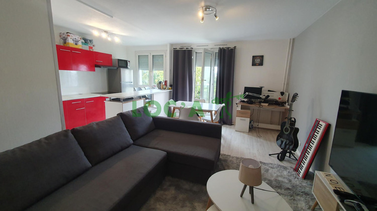 Ma-Cabane - Vente Appartement Longvic, 33 m²