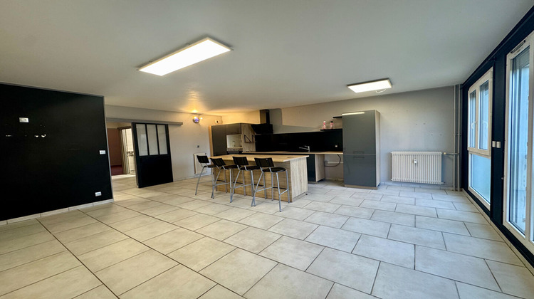 Ma-Cabane - Vente Appartement LONGVIC, 66 m²