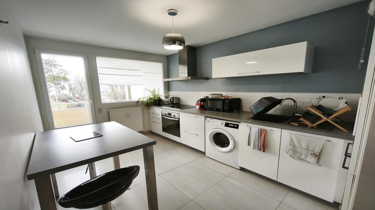 Ma-Cabane - Vente Appartement Longvic, 39 m²