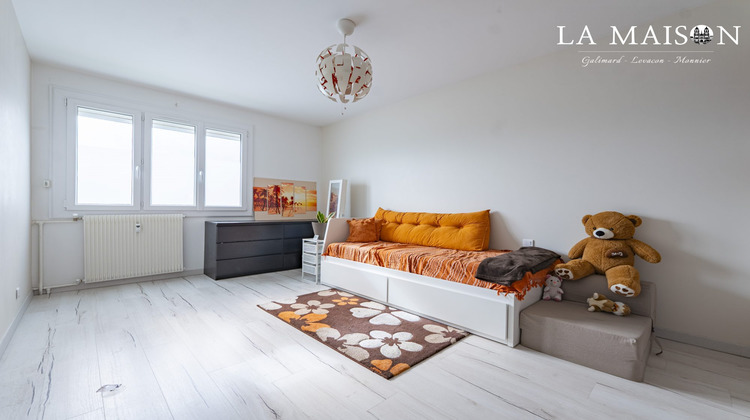 Ma-Cabane - Vente Appartement Longvic, 84 m²