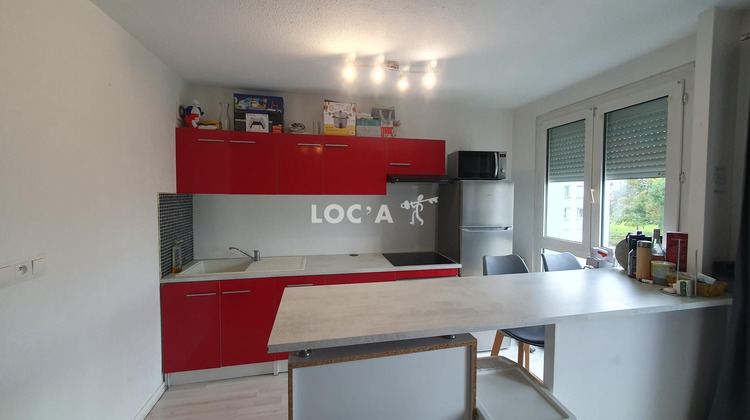 Ma-Cabane - Vente Appartement Longvic, 33 m²