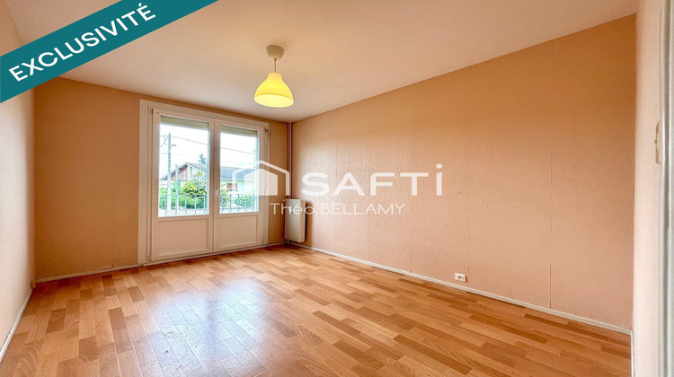 Ma-Cabane - Vente Appartement Longvic, 63 m²