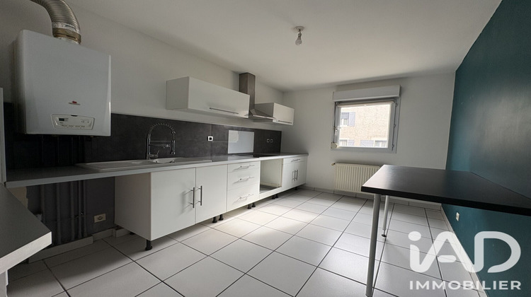 Ma-Cabane - Vente Appartement Longvic, 63 m²