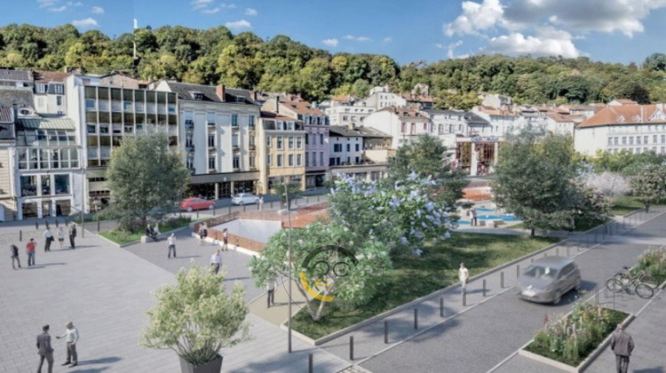 Ma-Cabane - Vente Appartement Longwy, 95 m²