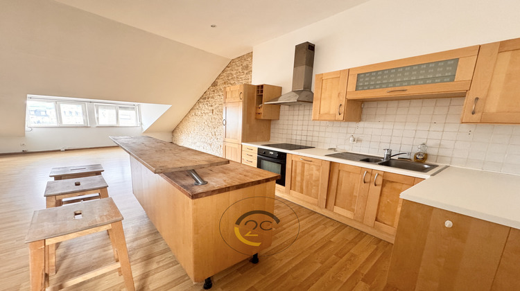 Ma-Cabane - Vente Appartement Longwy, 95 m²