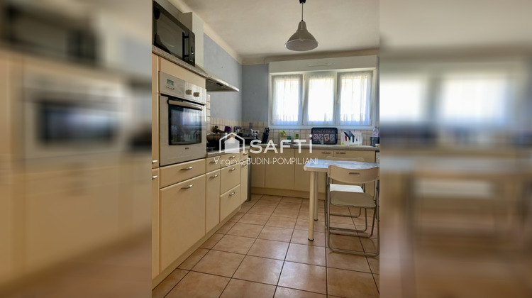 Ma-Cabane - Vente Appartement Longwy, 111 m²