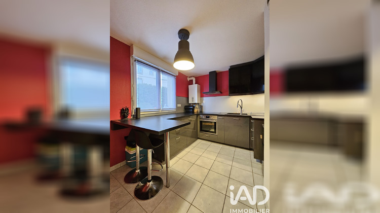 Ma-Cabane - Vente Appartement Longwy, 61 m²