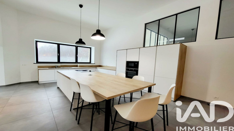 Ma-Cabane - Vente Appartement Longwy, 185 m²