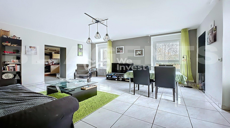 Ma-Cabane - Vente Appartement Longwy, 72 m²