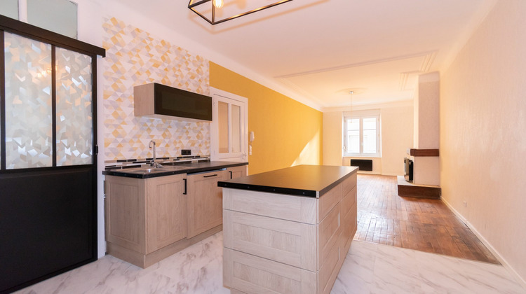 Ma-Cabane - Vente Appartement Longwy, 50 m²