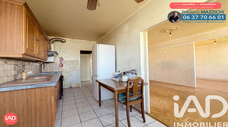 Ma-Cabane - Vente Appartement Longwy, 70 m²