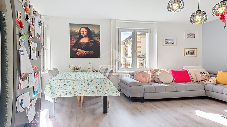 Ma-Cabane - Vente Appartement LONGWY, 53 m²