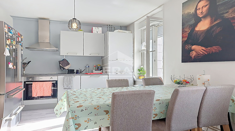 Ma-Cabane - Vente Appartement LONGWY, 53 m²